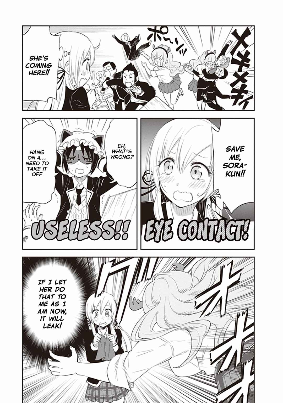 Page 22 Chapter 28 Girigiri Out