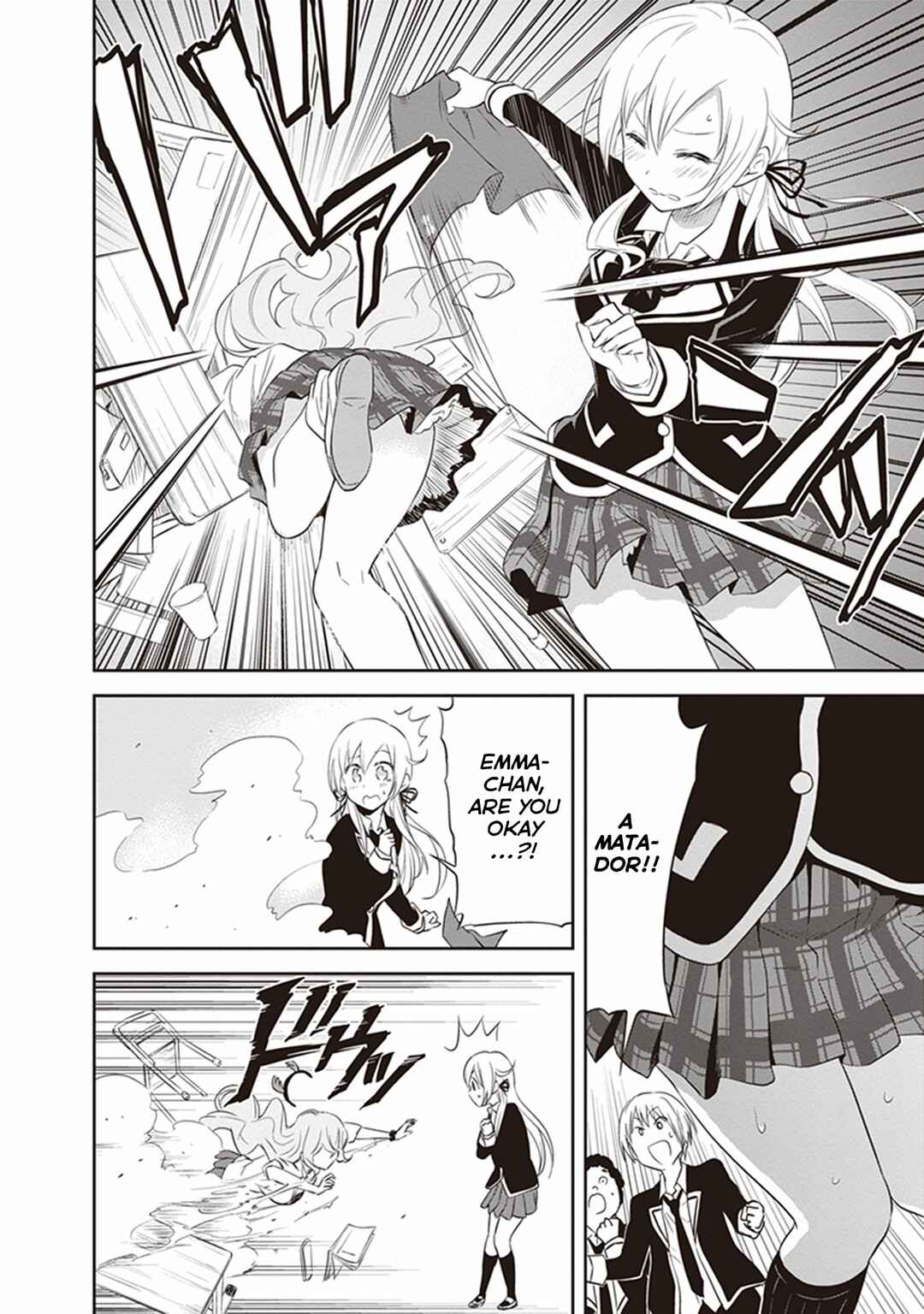 Page 23 Chapter 28 Girigiri Out