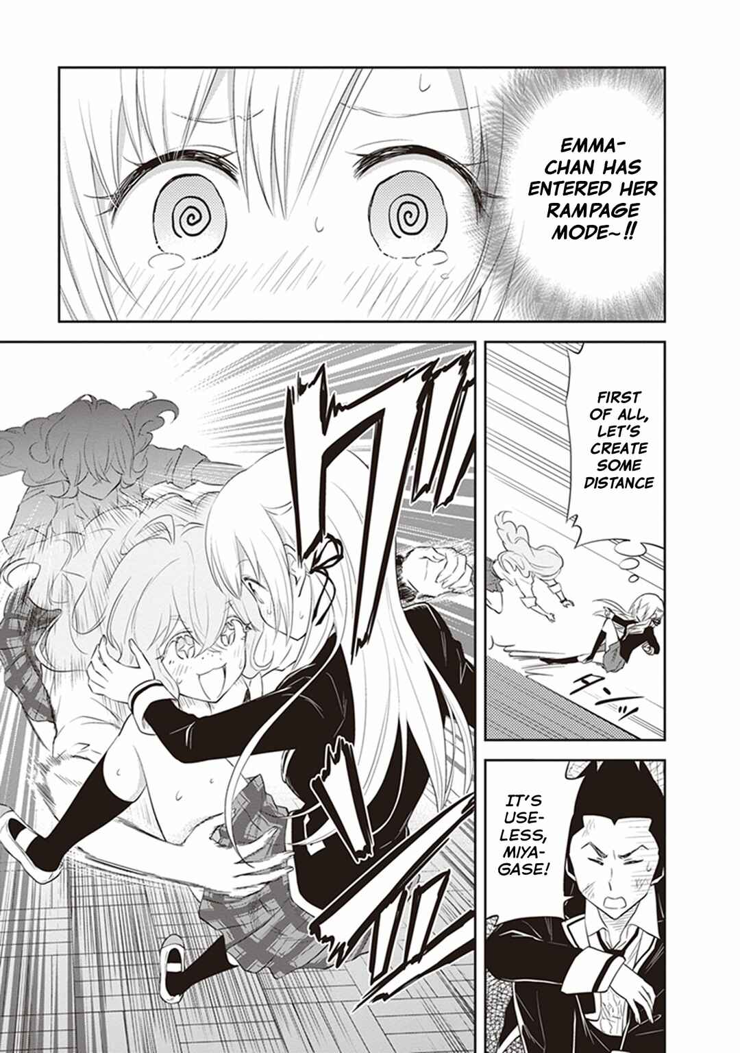 Page 24 Chapter 28 Girigiri Out