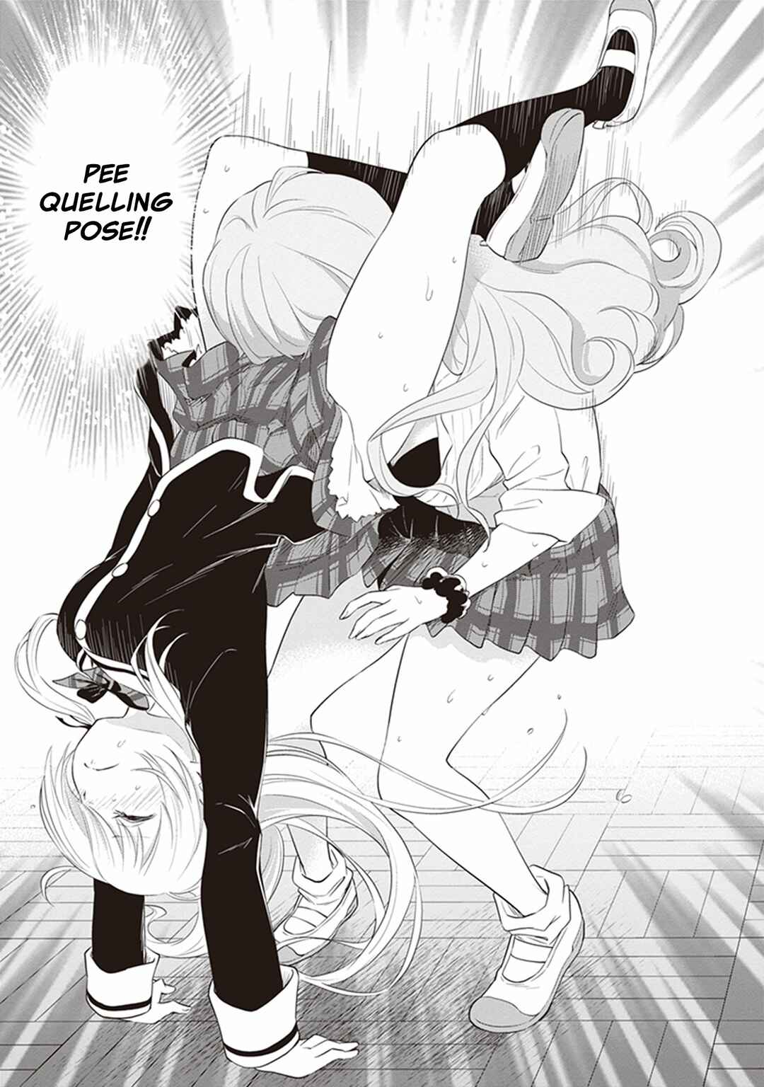 Page 26 Chapter 28 Girigiri Out