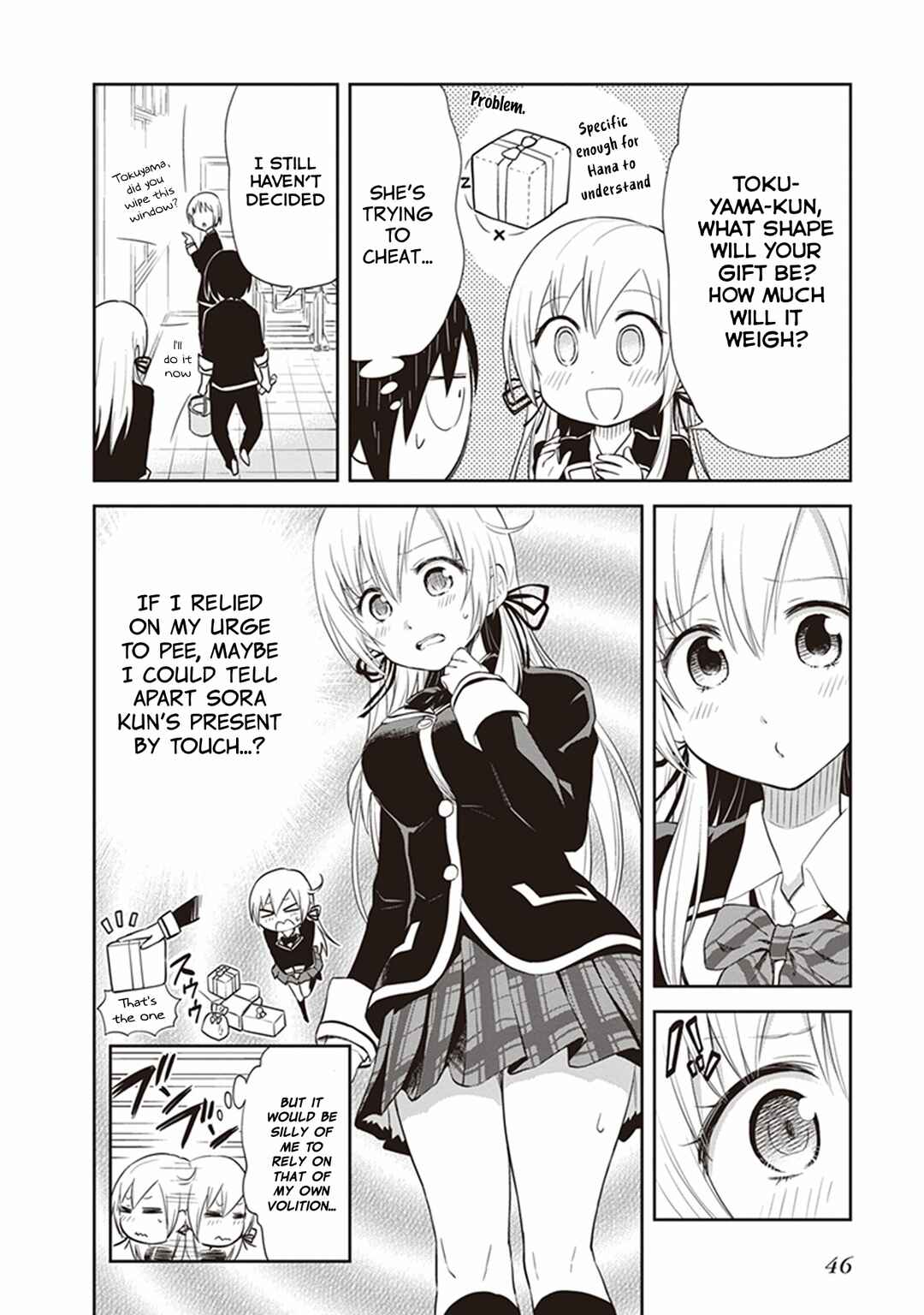 Page 6 Chapter 28 Girigiri Out