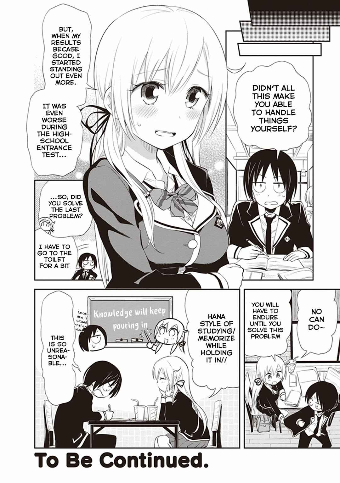 Page 12 Chapter 26.5 Girigiri Out
