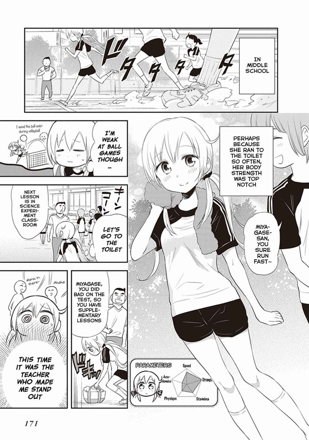 Page 7 Chapter 26.5 Girigiri Out