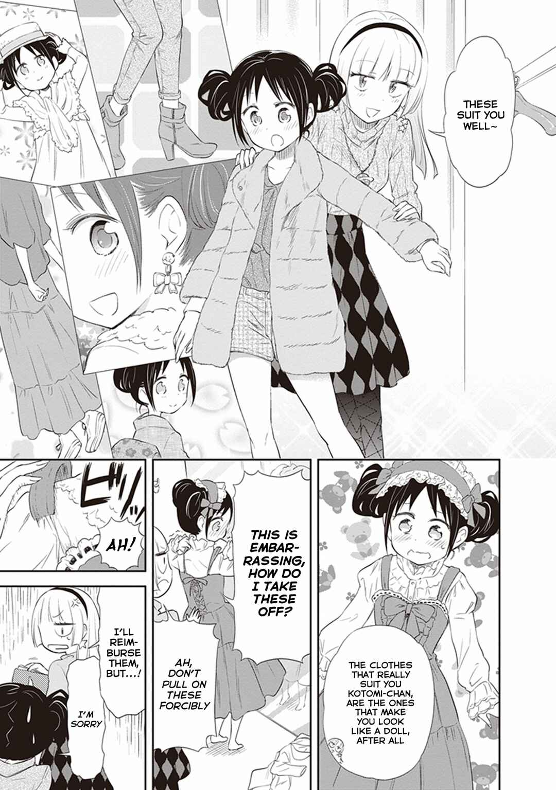 Page 15 Chapter 23 Girigiri Out
