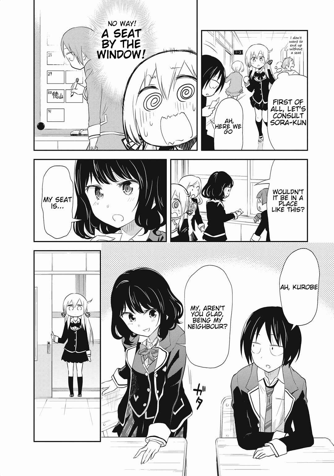 Page 13 Chapter 14 Girigiri Out