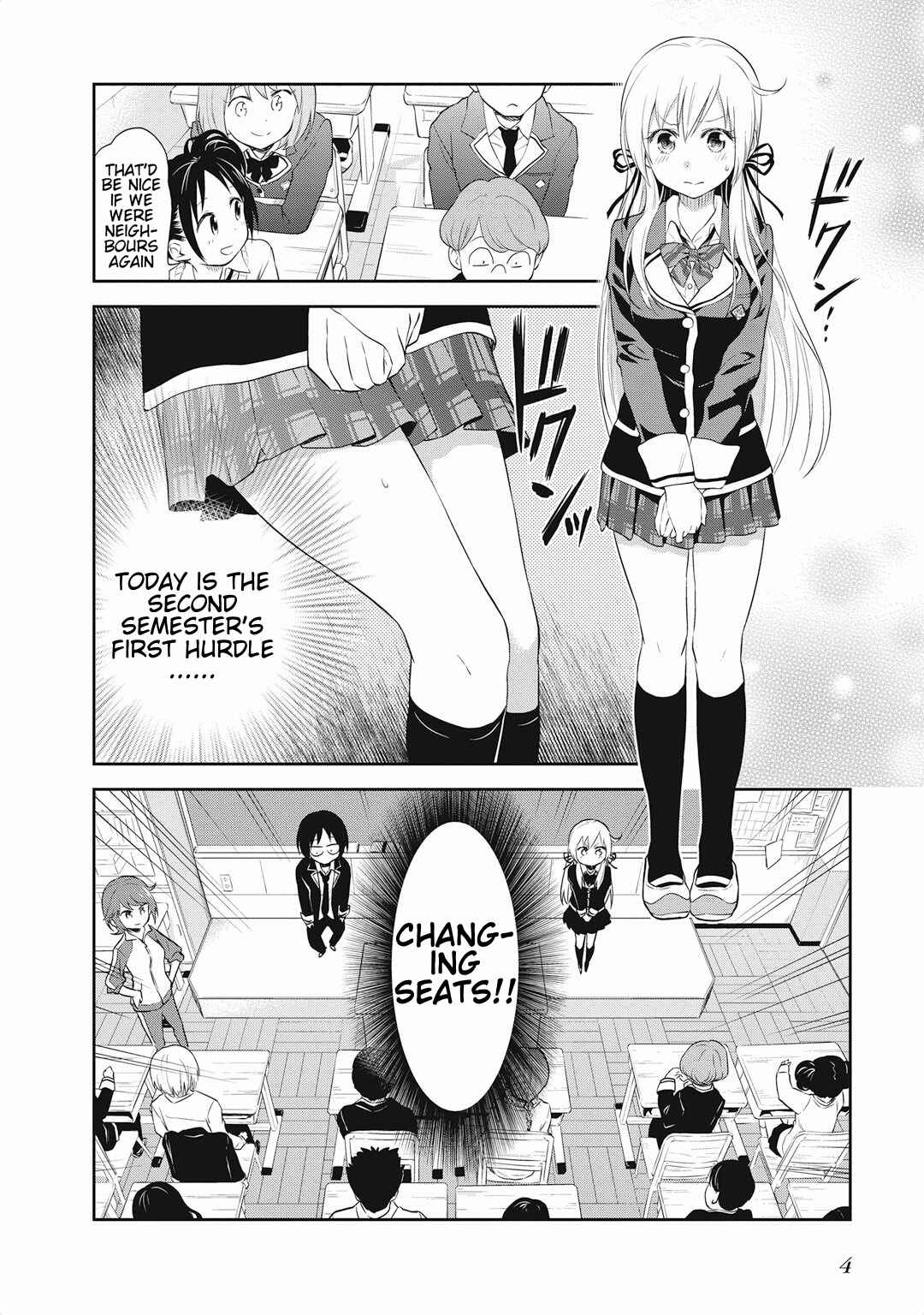 Page 7 Chapter 14 Girigiri Out