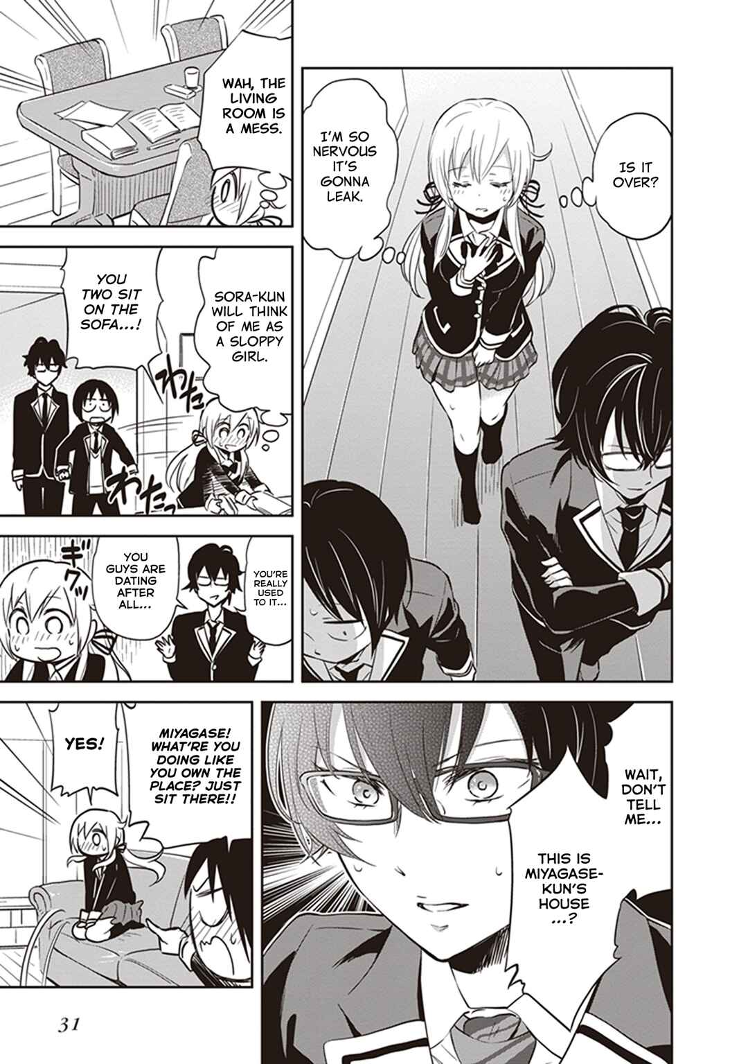 Page 11 Chapter 33 Girigiri Out