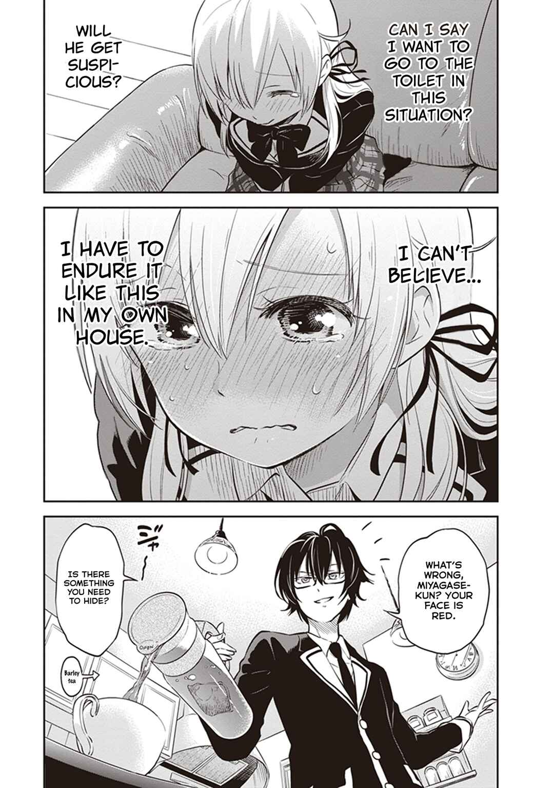 Page 13 Chapter 33 Girigiri Out