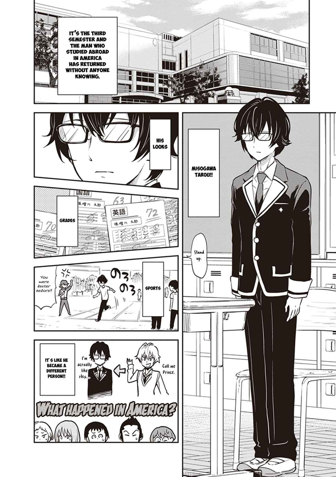 Page 2 Chapter 33 Girigiri Out