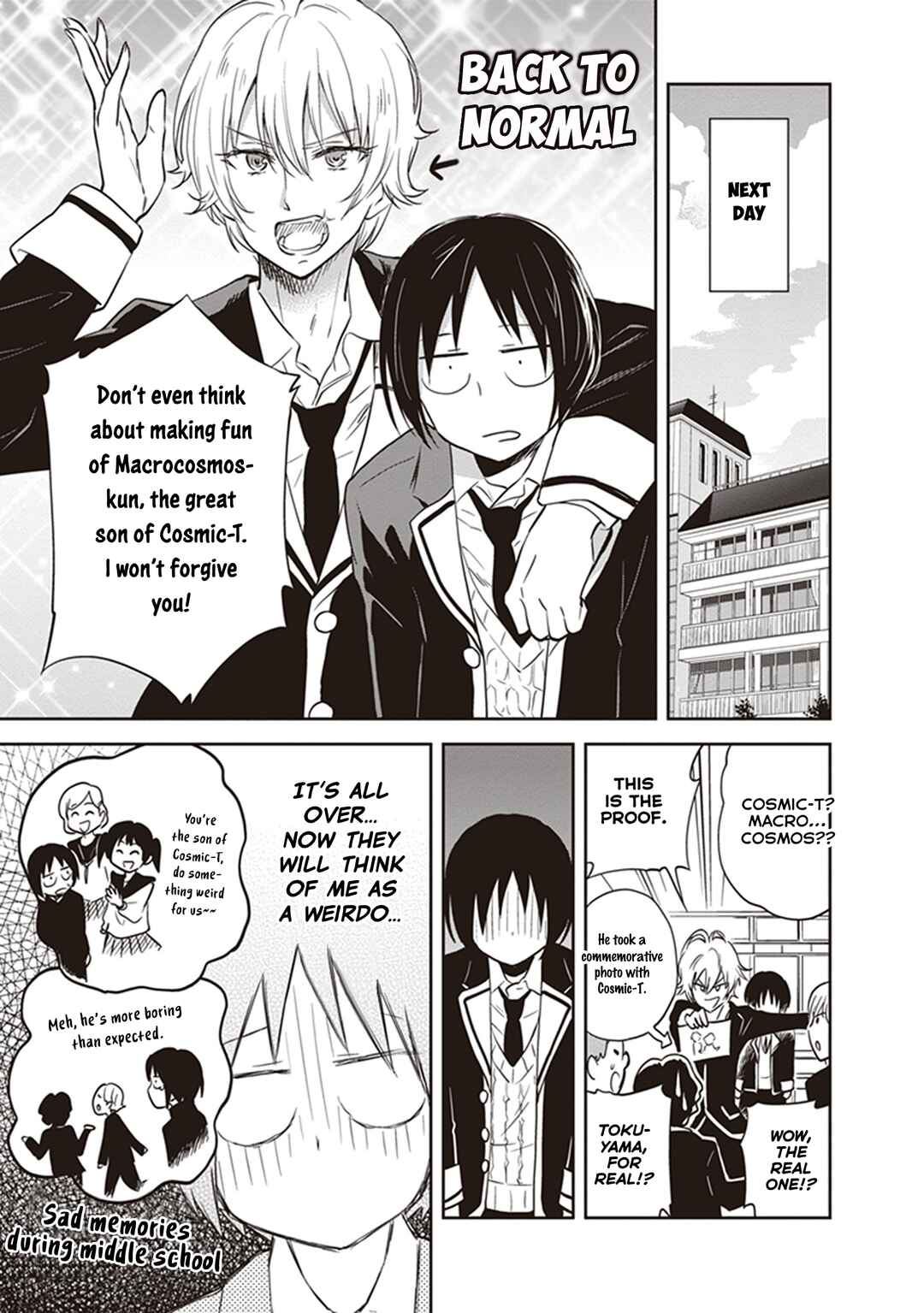 Page 20 Chapter 33 Girigiri Out