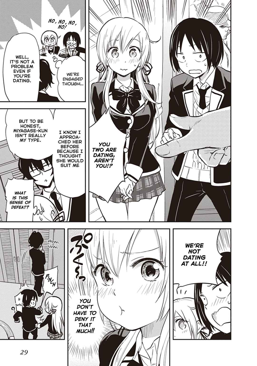 Page 9 Chapter 33 Girigiri Out