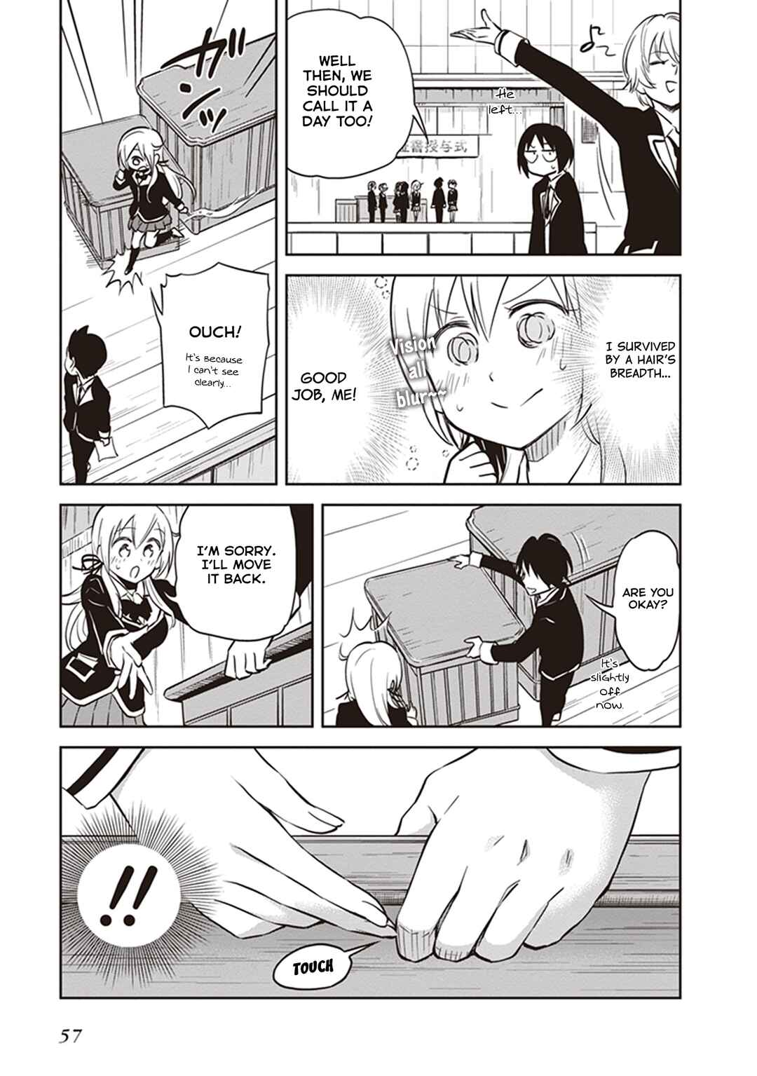 Page 15 Chapter 34 Girigiri Out