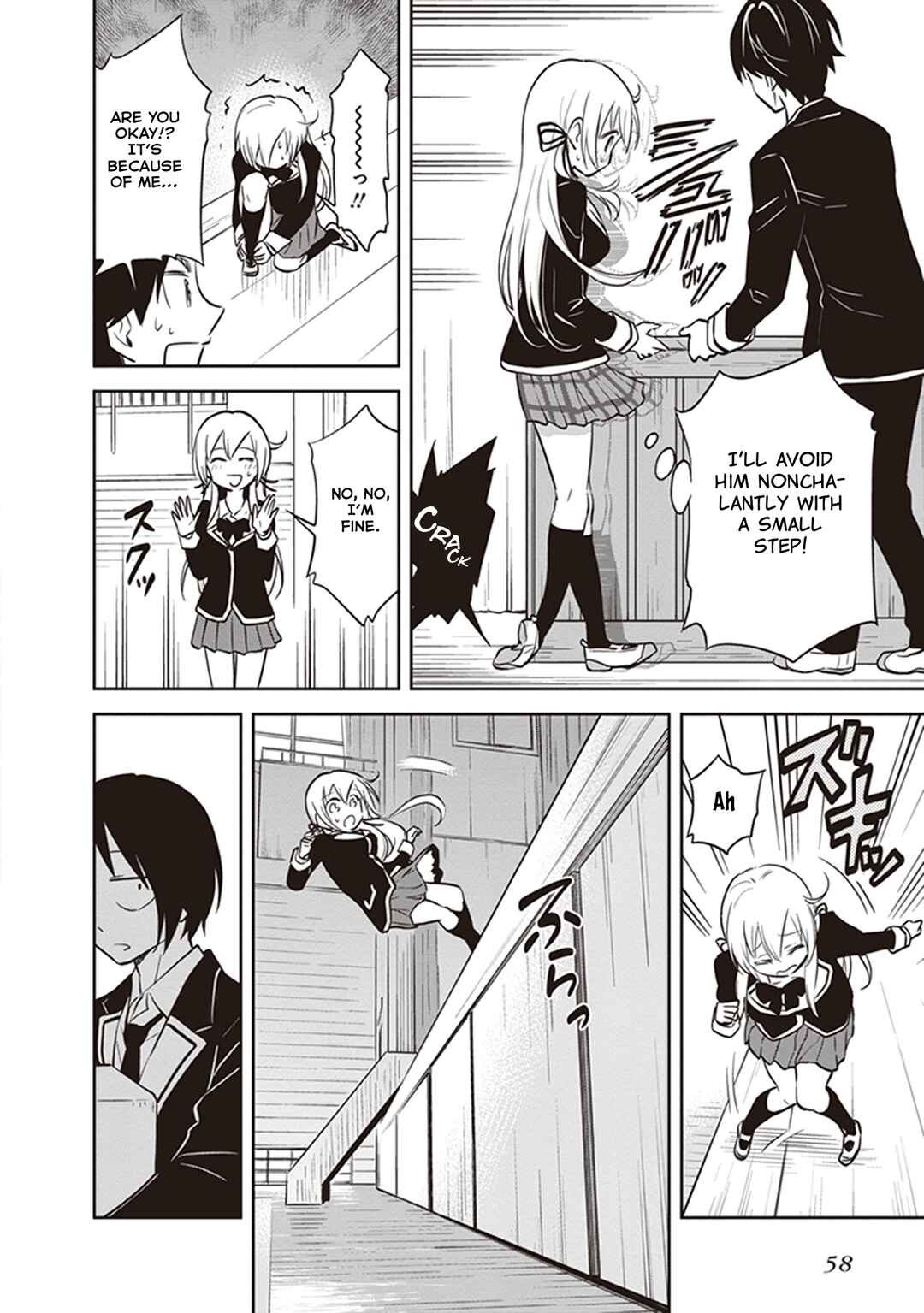 Page 16 Chapter 34 Girigiri Out