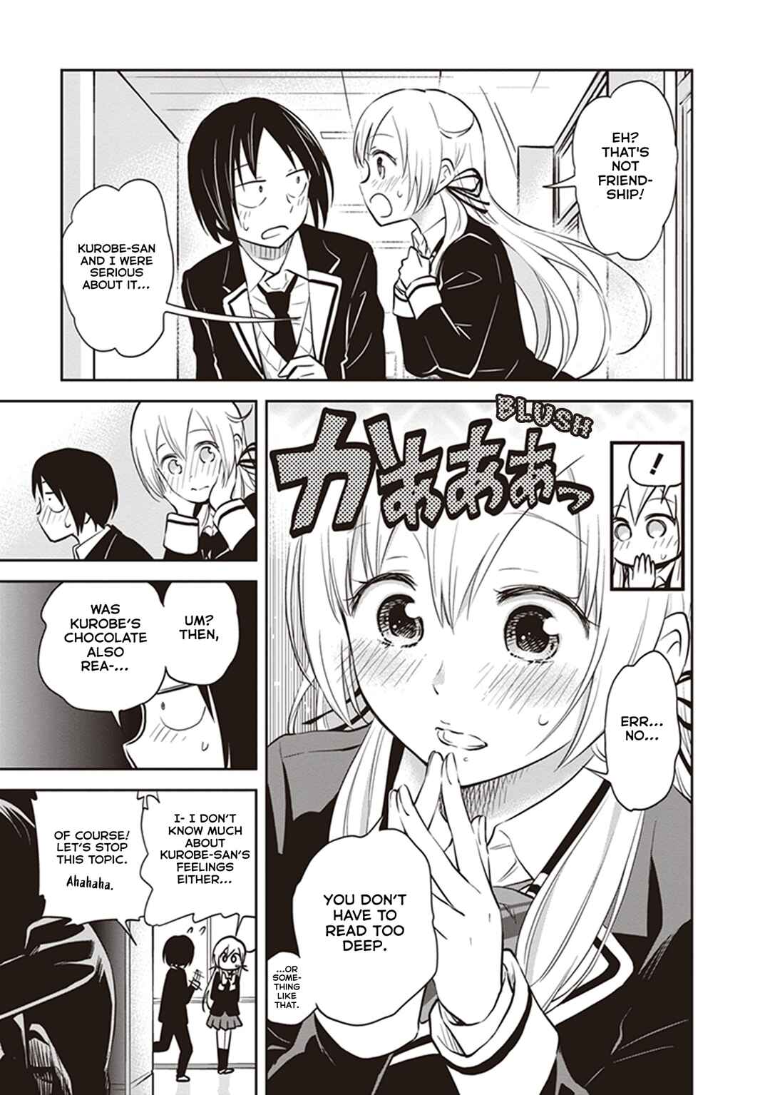 Page 22 Chapter 34 Girigiri Out