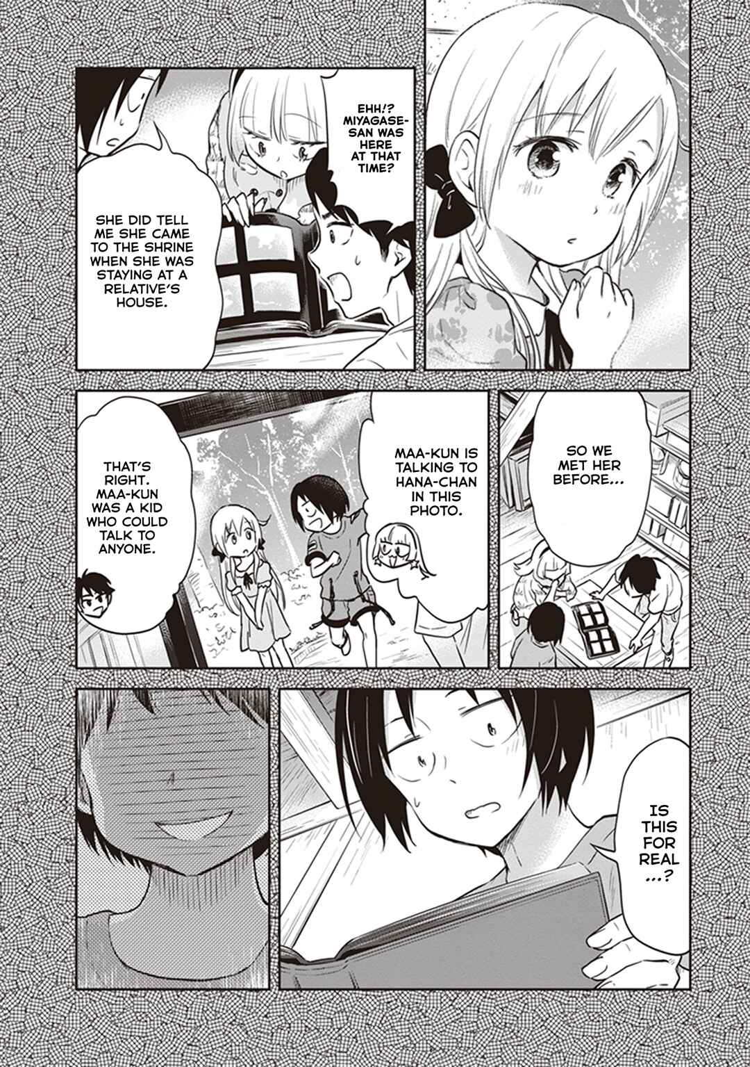 Page 16 Chapter 38 Girigiri Out