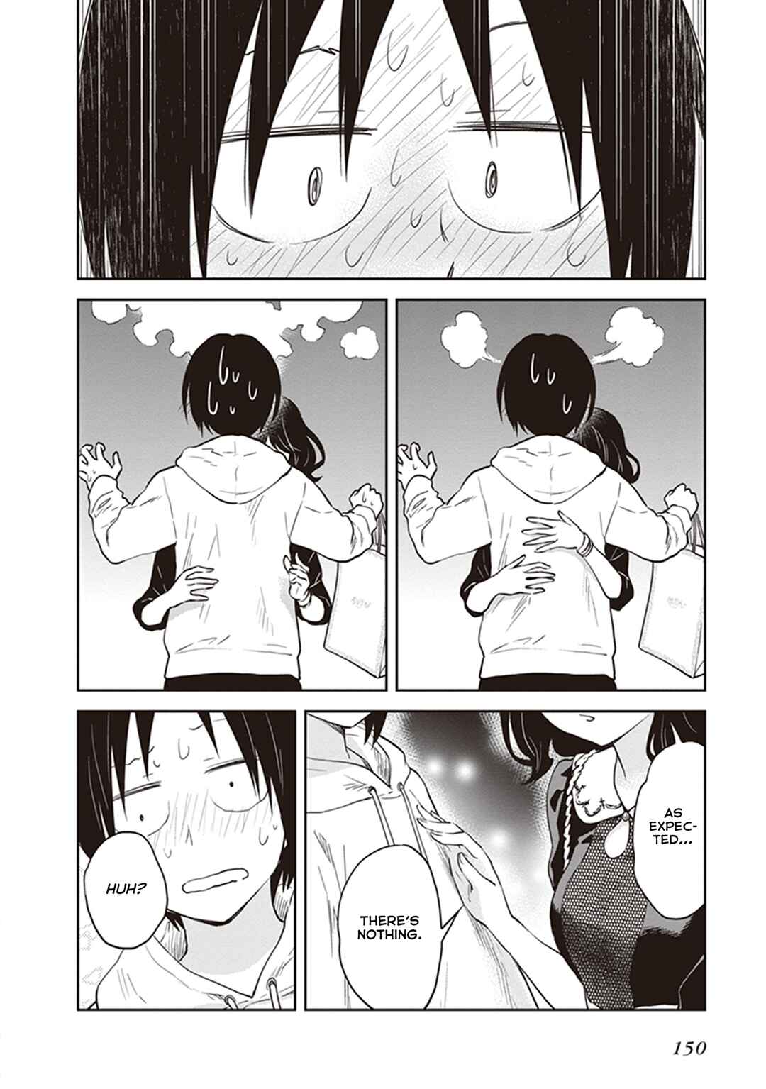 Page 23 Chapter 38 Girigiri Out