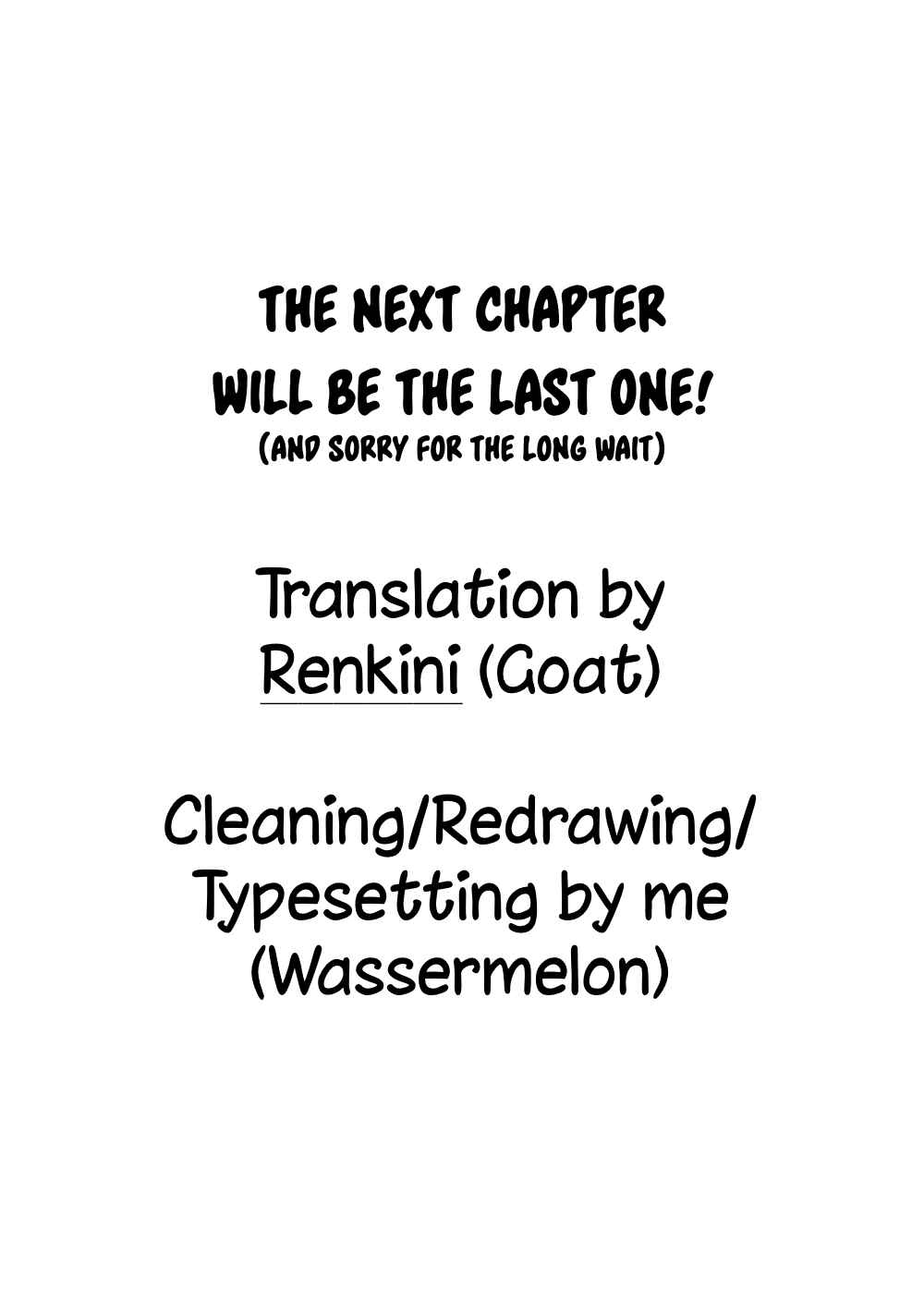 Page 30 Chapter 38 Girigiri Out