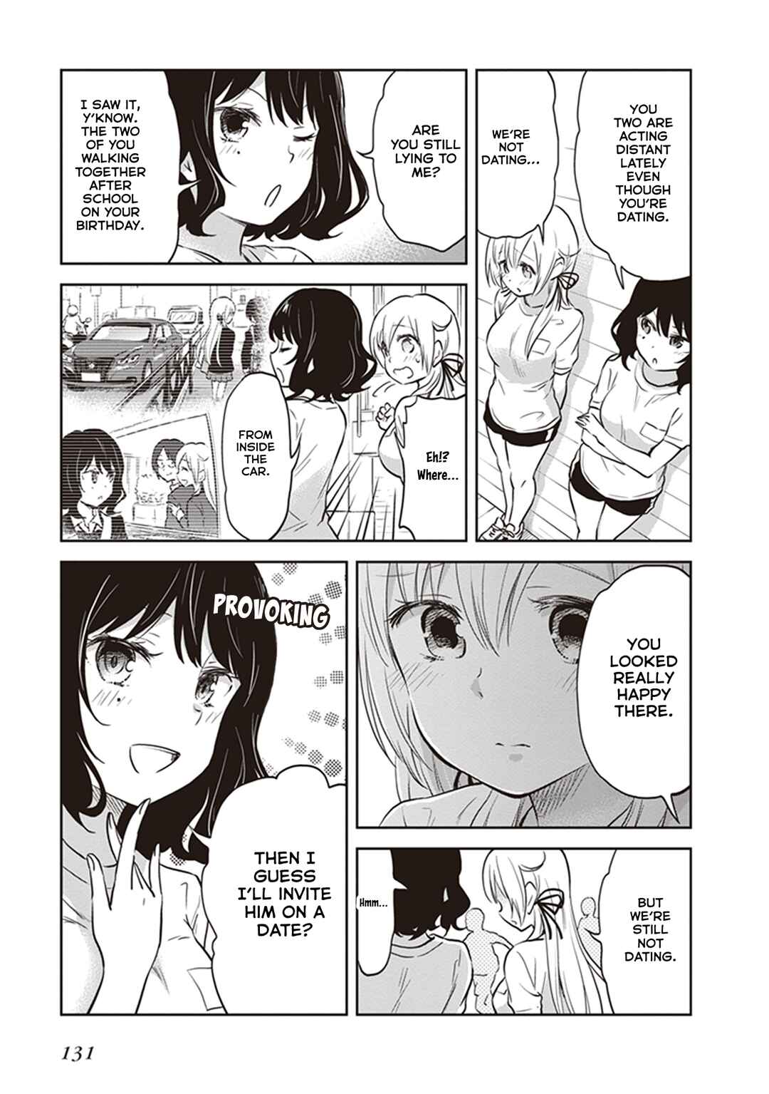 Page 5 Chapter 38 Girigiri Out