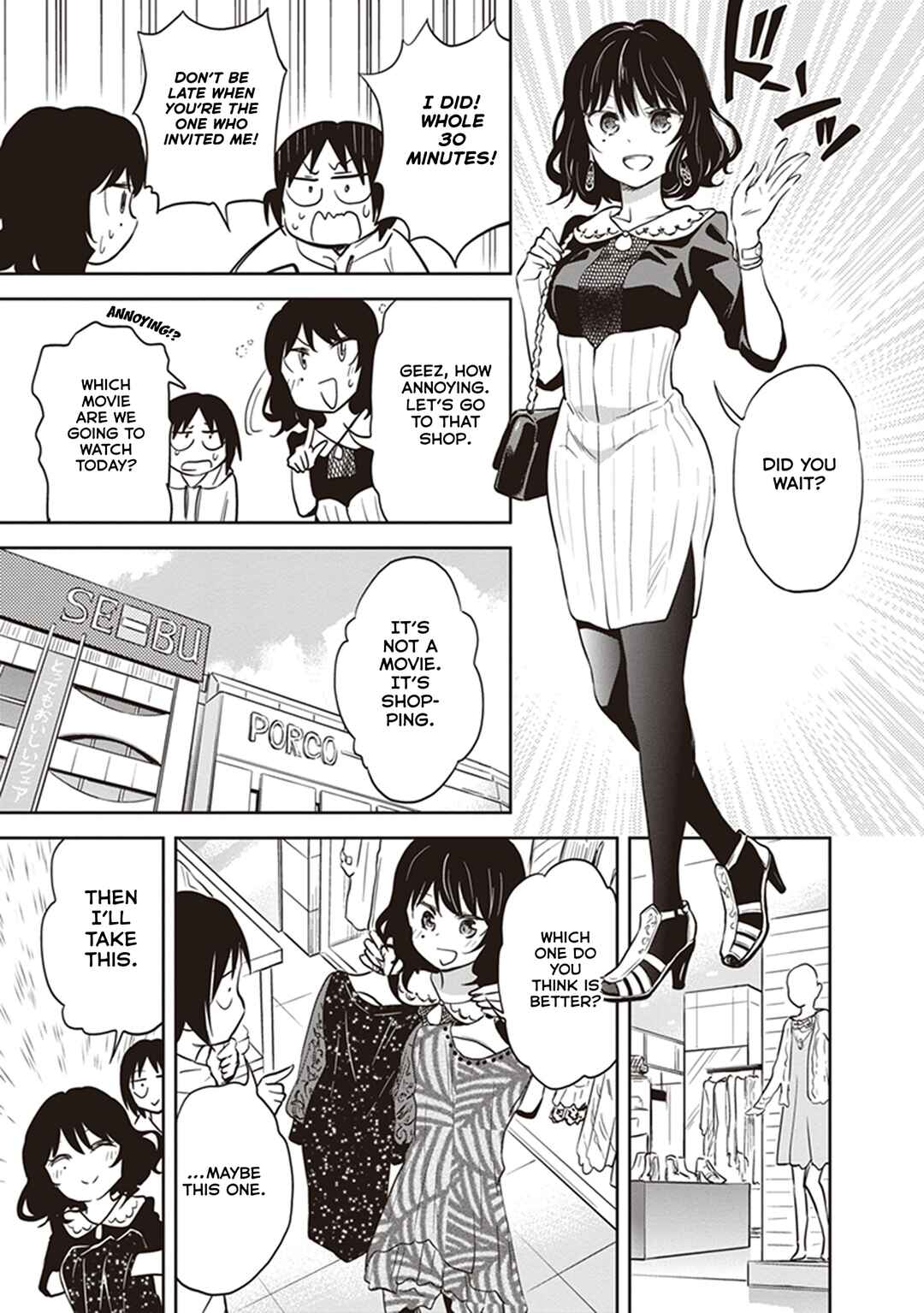 Page 7 Chapter 38 Girigiri Out