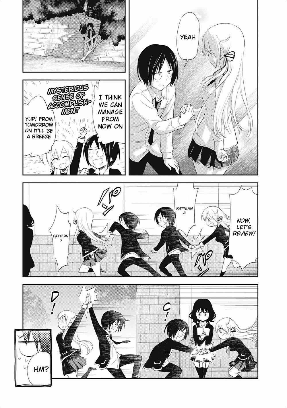Page 21 Chapter 20 Girigiri Out
