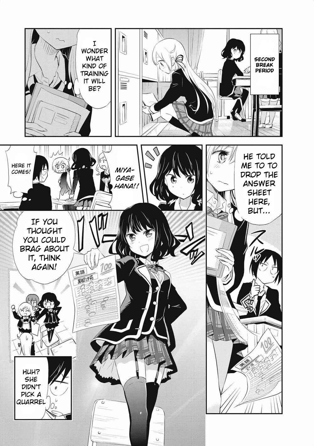 Page 9 Chapter 20 Girigiri Out
