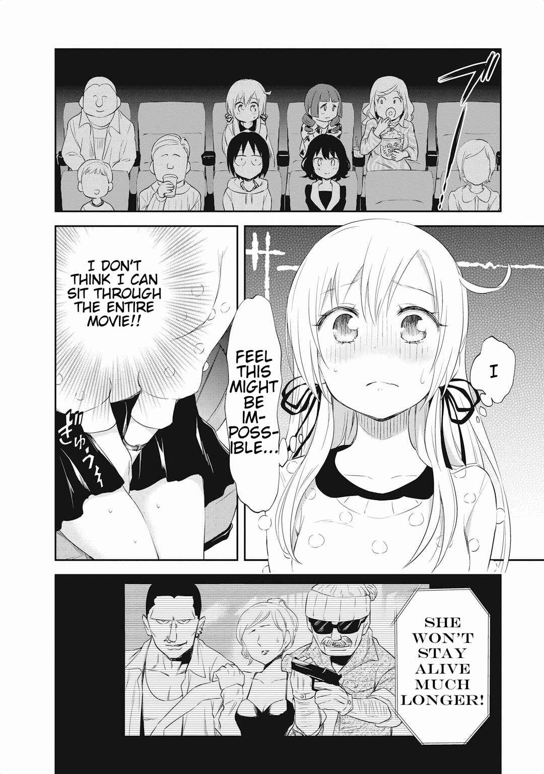 Page 16 Chapter 16 Girigiri Out