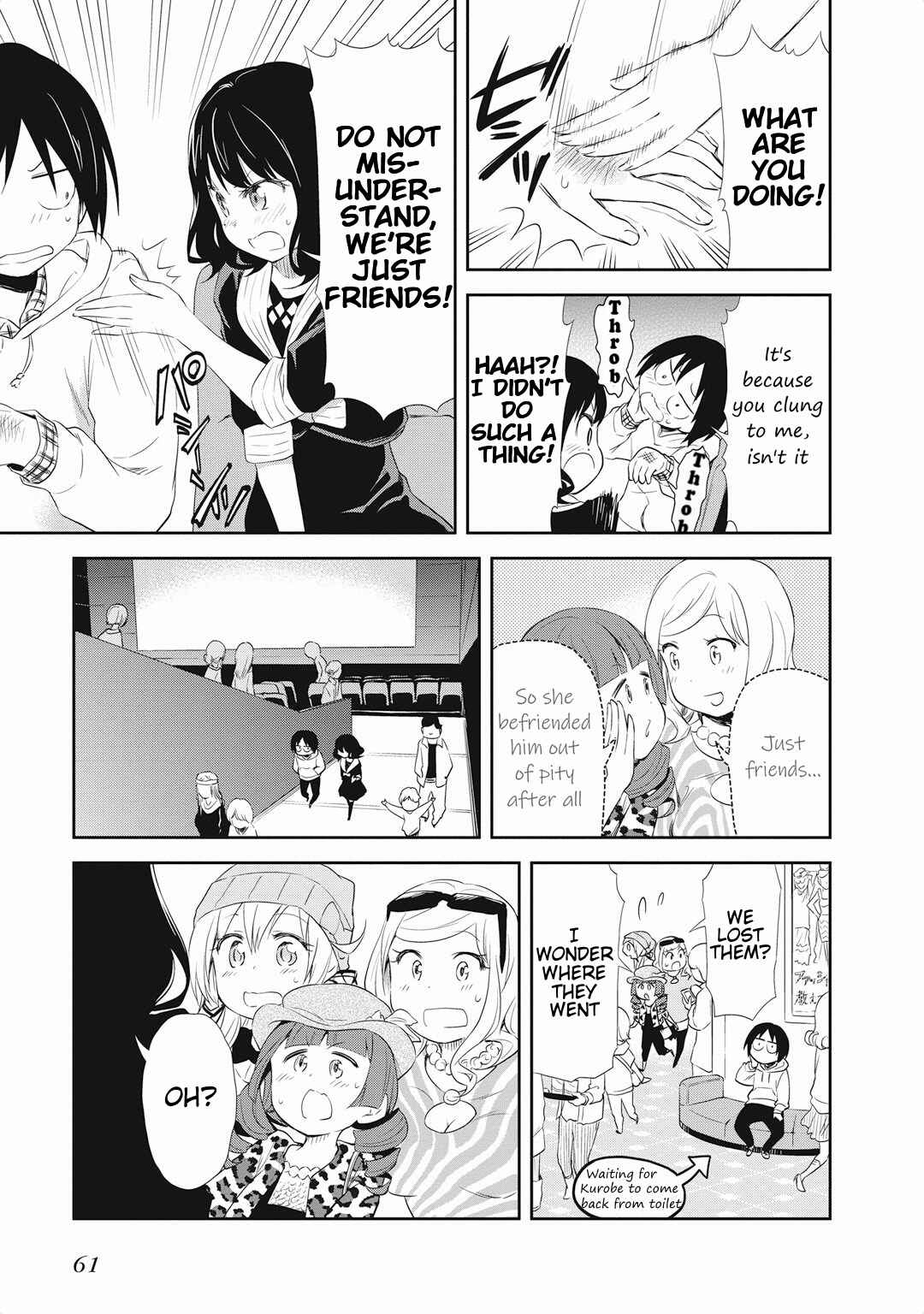 Page 21 Chapter 16 Girigiri Out