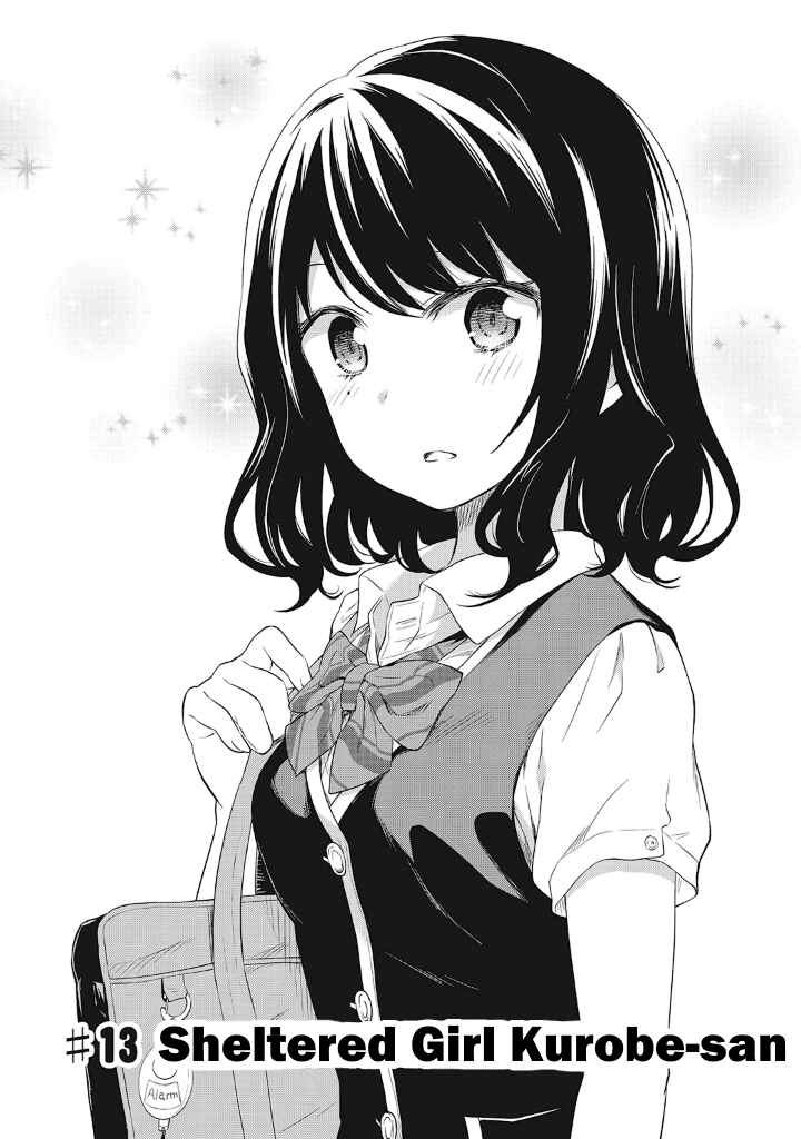 Page 1 Chapter 13 Girigiri Out