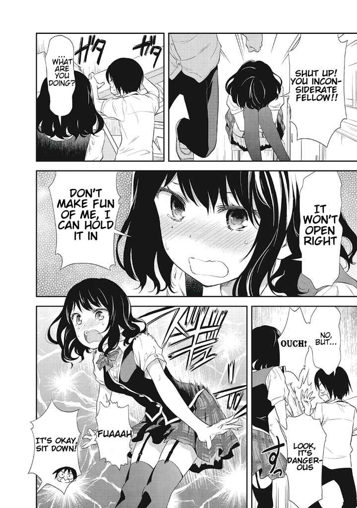 Page 16 Chapter 13 Girigiri Out