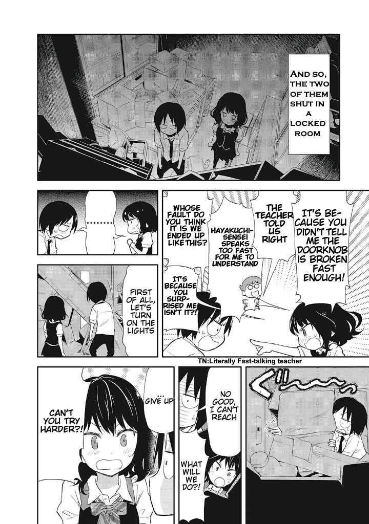 Page 6 Chapter 13 Girigiri Out