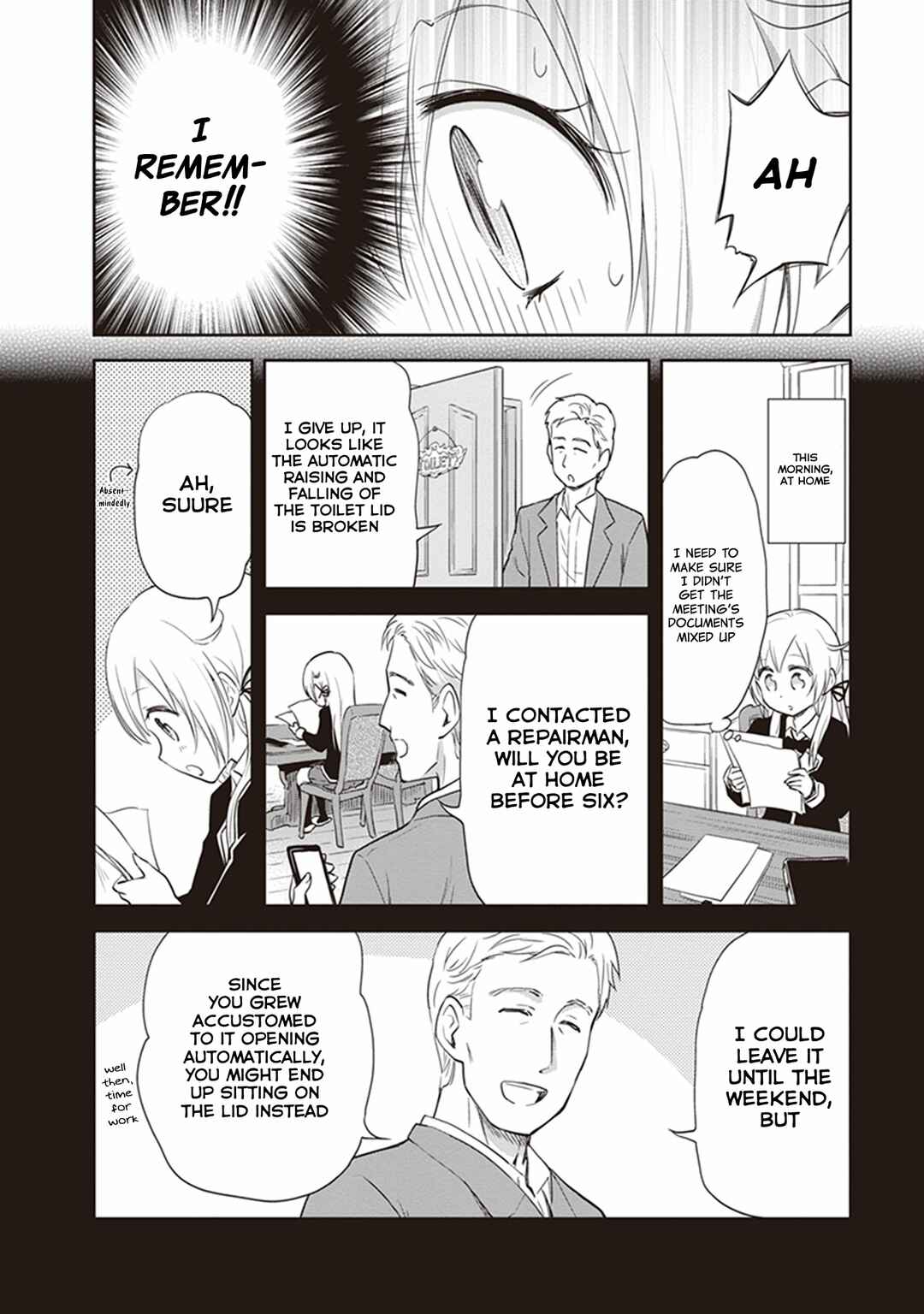 Page 10 Chapter 27.5 Girigiri Out