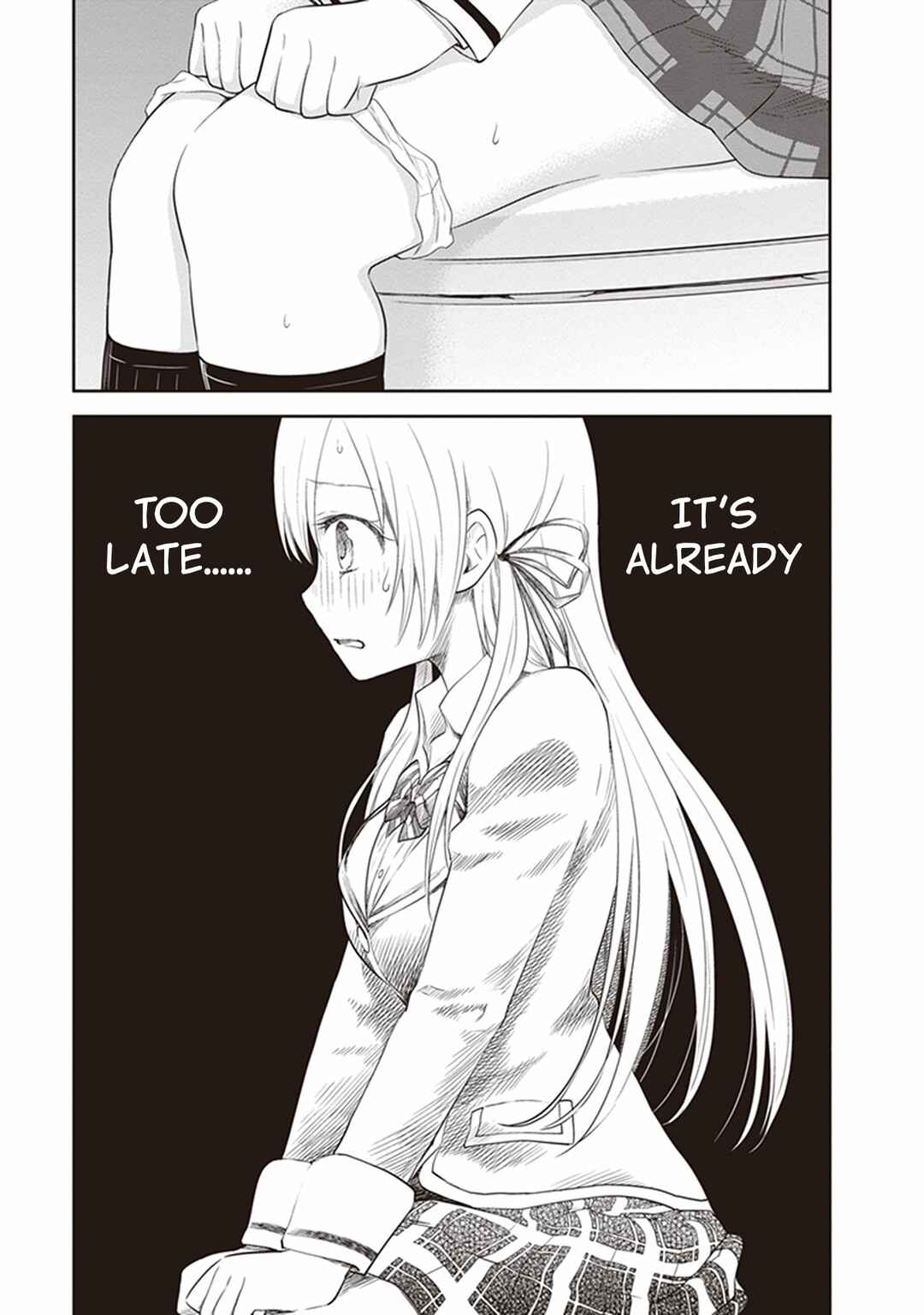 Page 11 Chapter 27.5 Girigiri Out