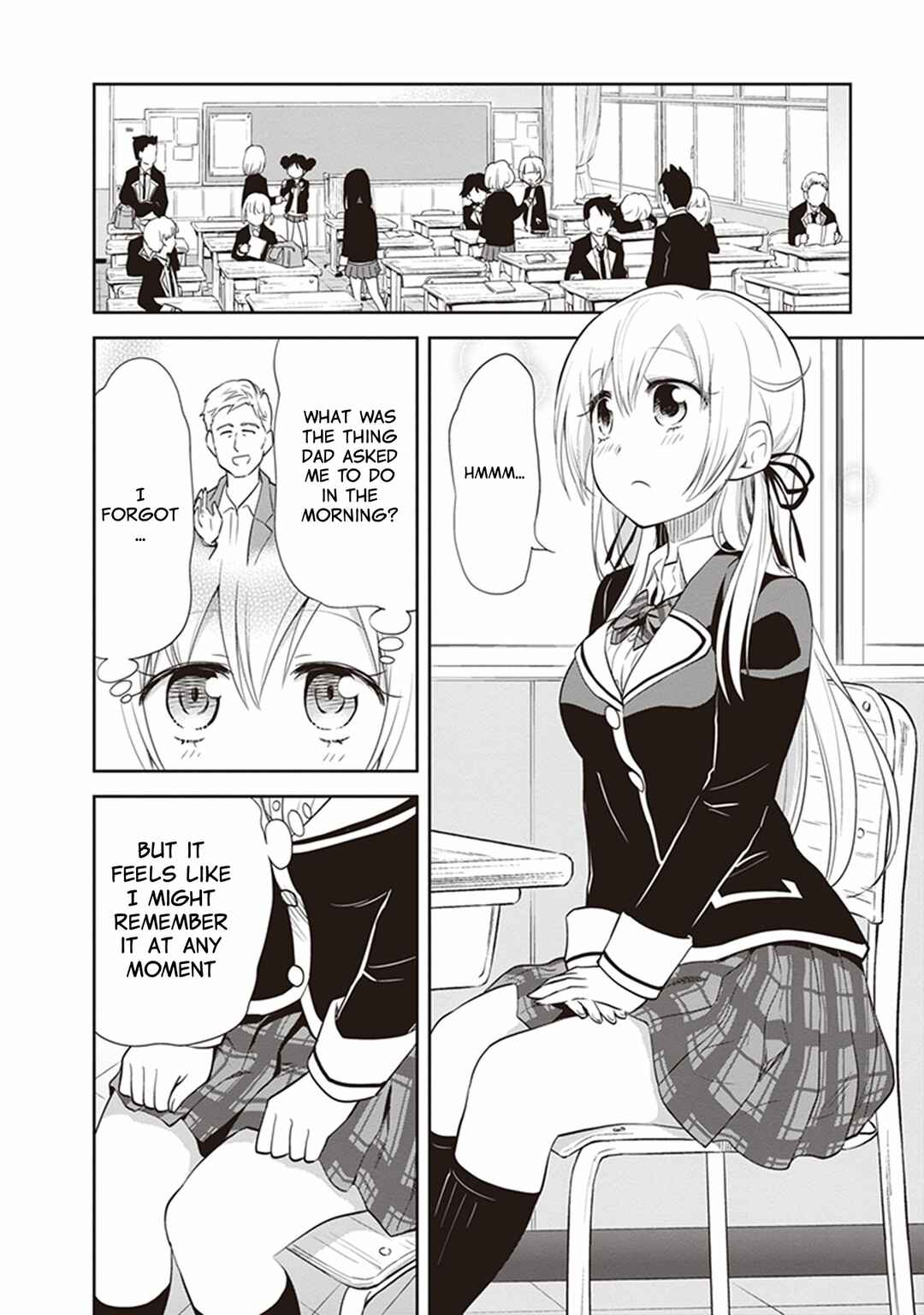 Page 2 Chapter 27.5 Girigiri Out