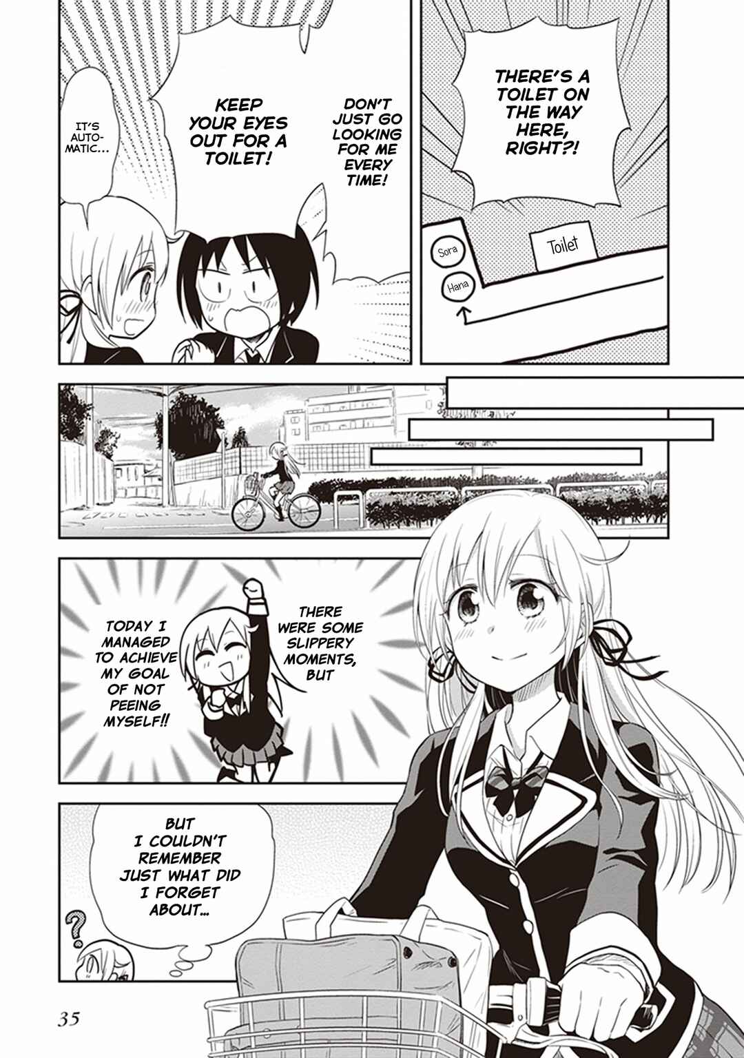 Page 7 Chapter 27.5 Girigiri Out
