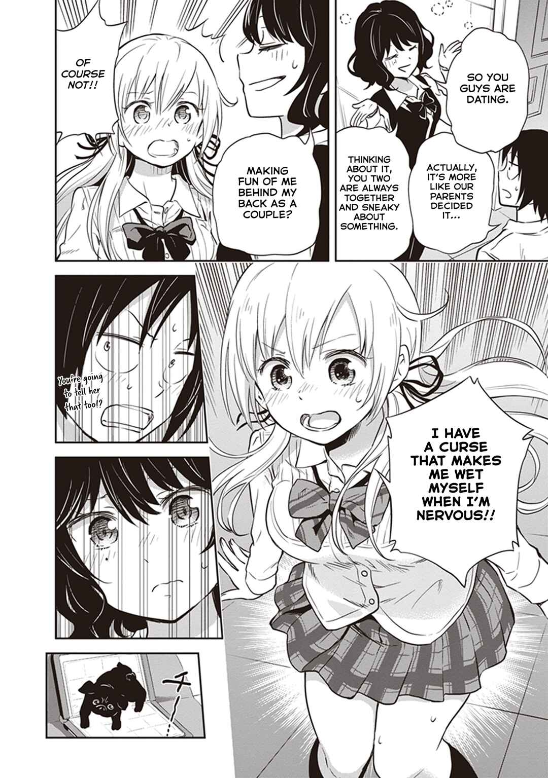 Page 12 Chapter 35 Girigiri Out