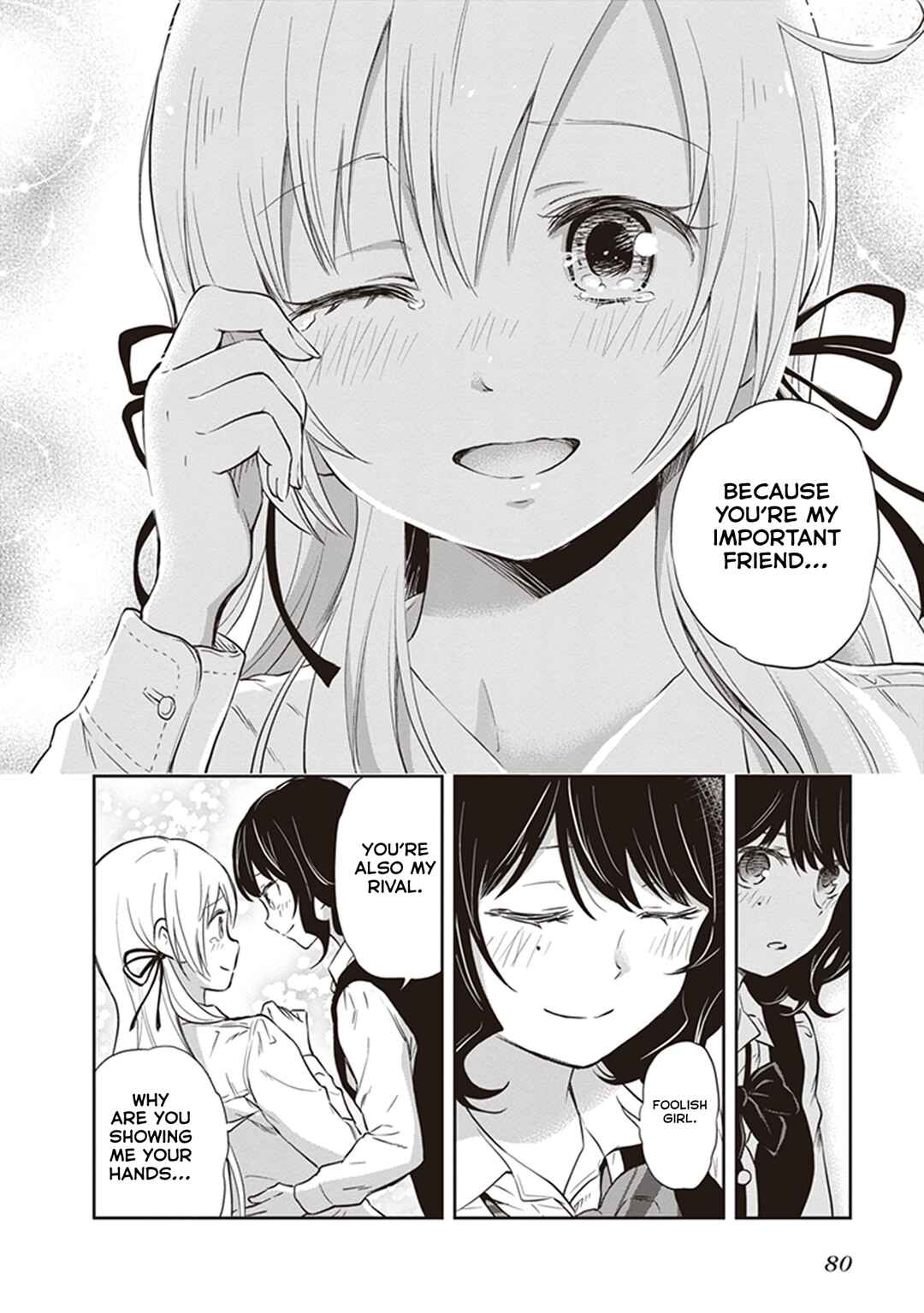 Page 14 Chapter 35 Girigiri Out