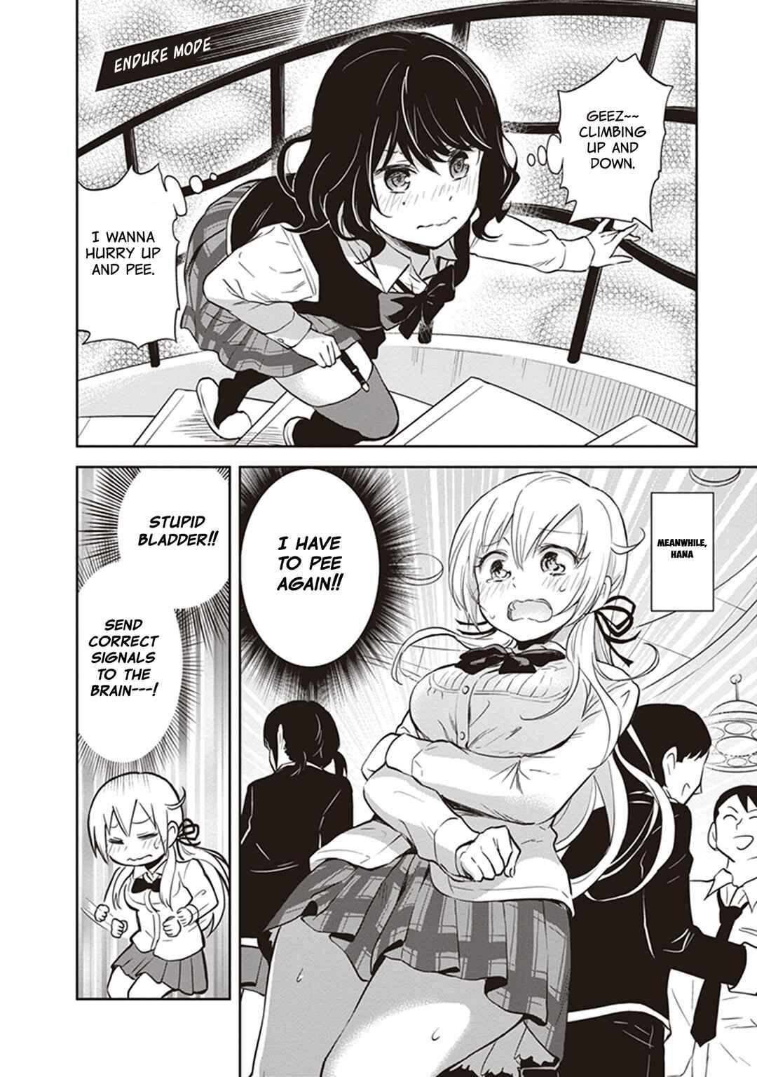 Page 18 Chapter 35 Girigiri Out
