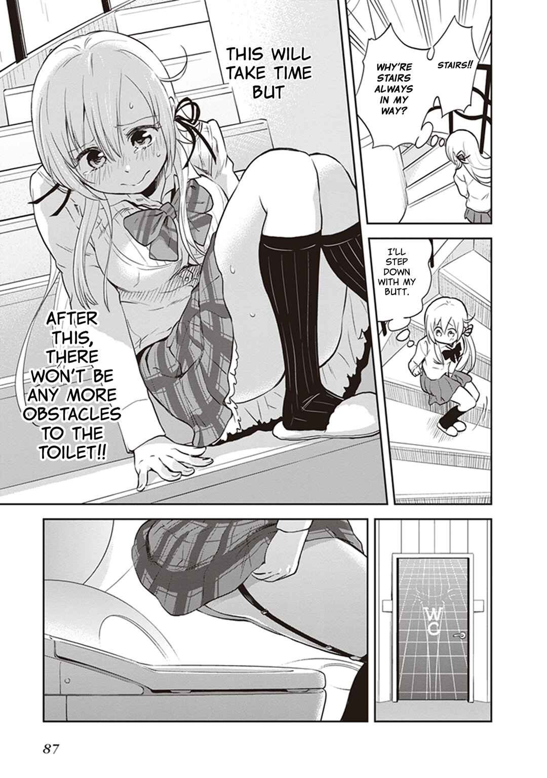 Page 21 Chapter 35 Girigiri Out