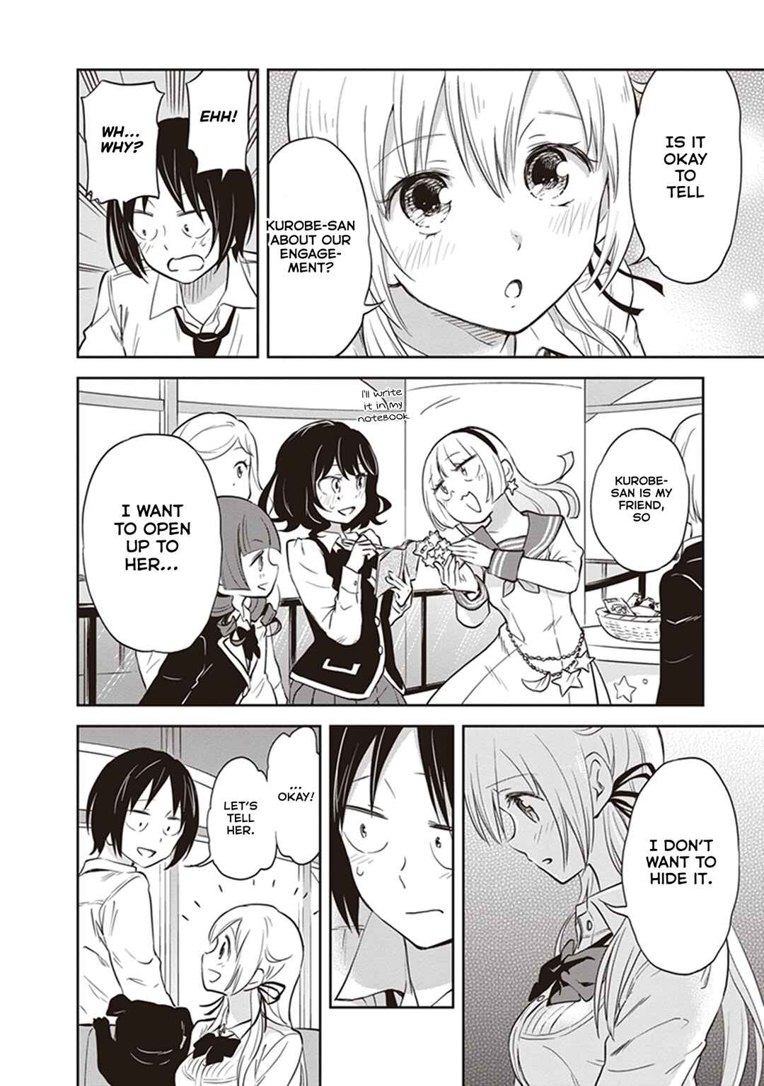 Page 8 Chapter 35 Girigiri Out