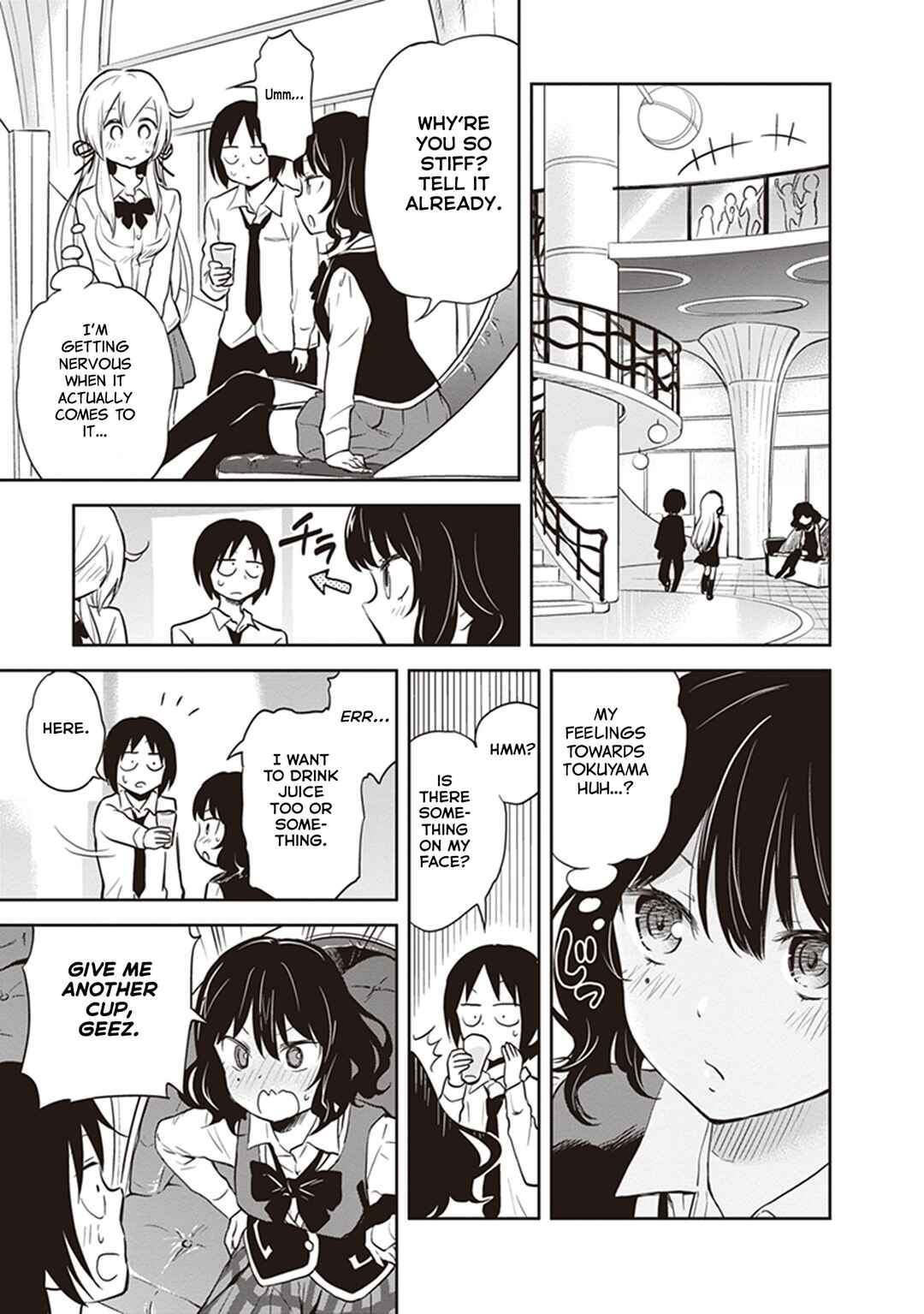 Page 9 Chapter 35 Girigiri Out