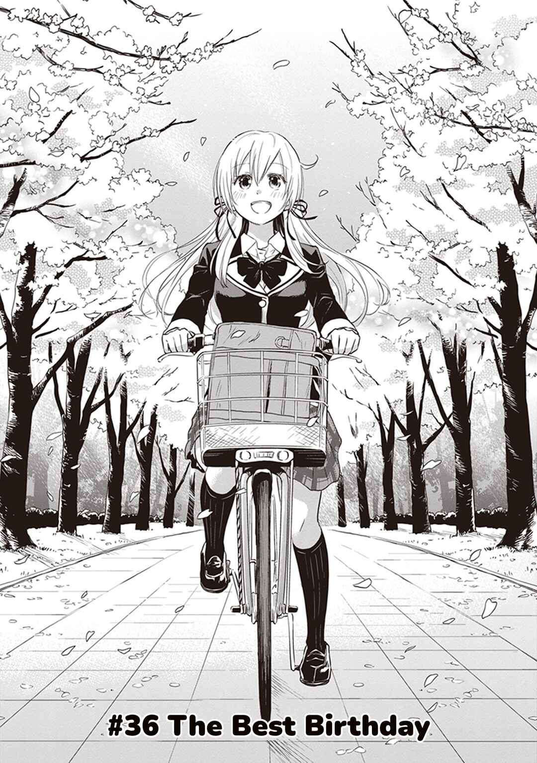 Page 1 Chapter 36 Girigiri Out