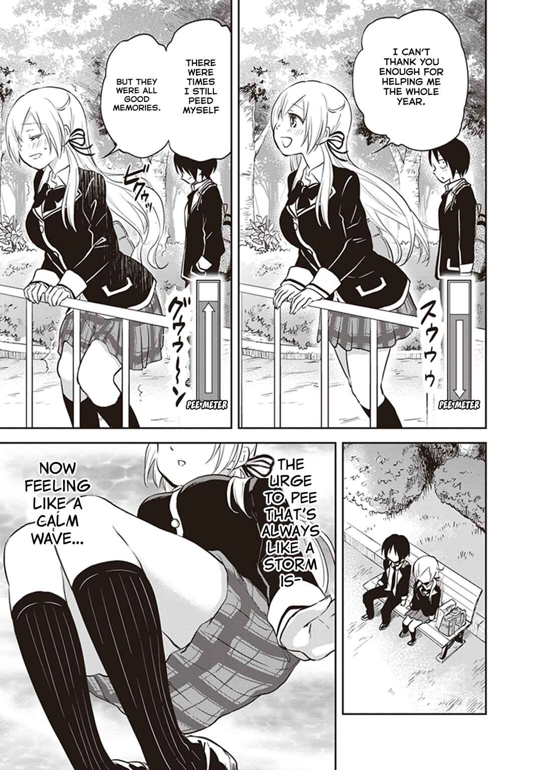 Page 11 Chapter 36 Girigiri Out