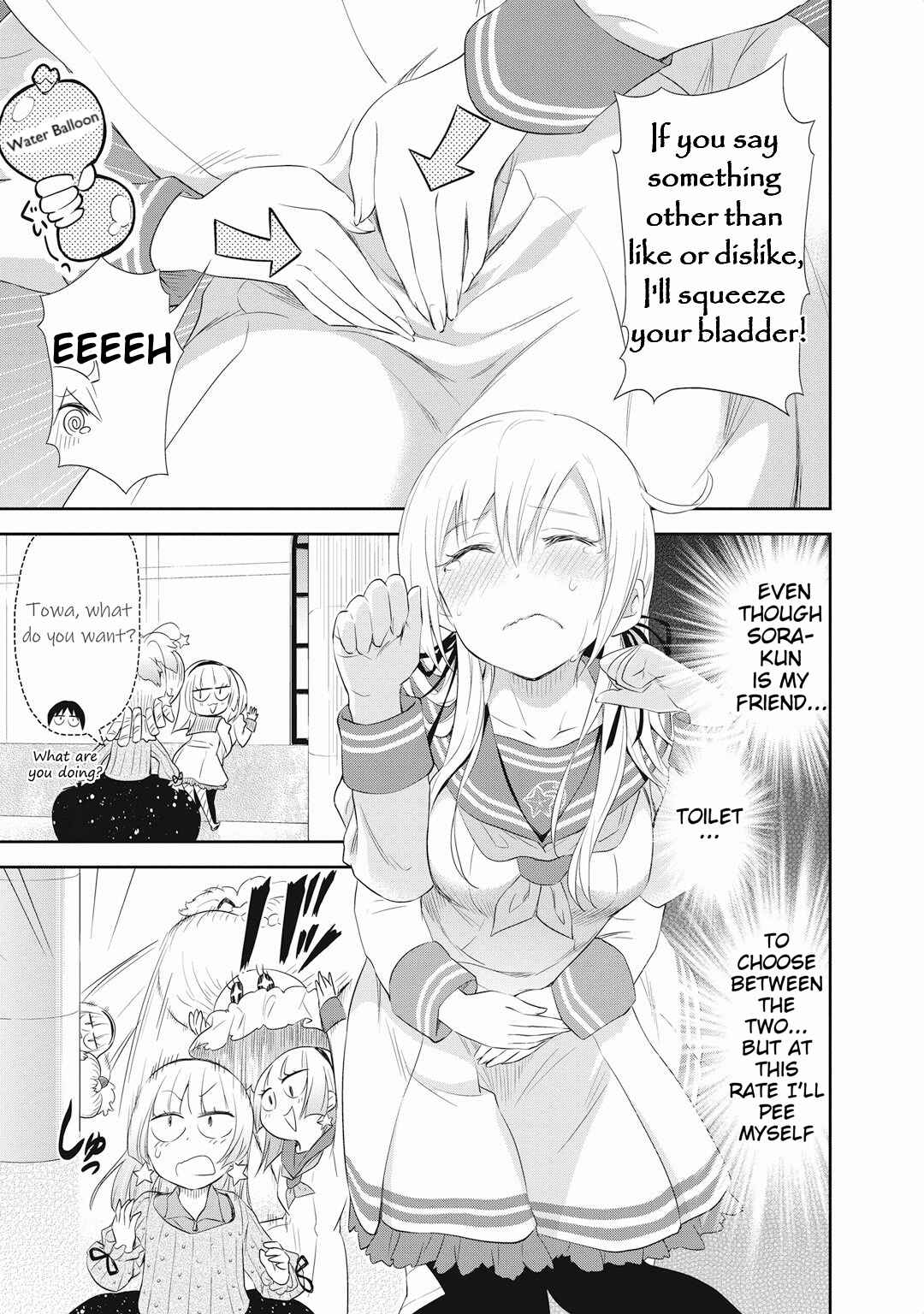 Page 21 Chapter 17 Girigiri Out