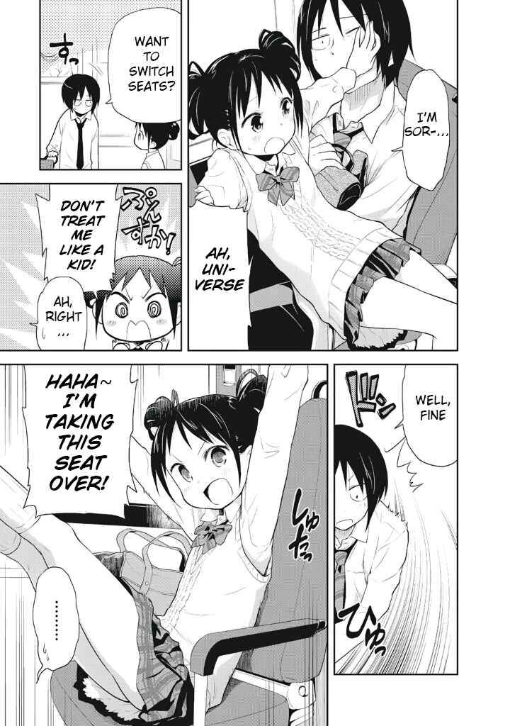 Page 11 Chapter 5 Girigiri Out