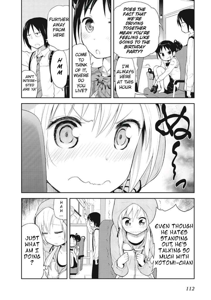 Page 12 Chapter 5 Girigiri Out