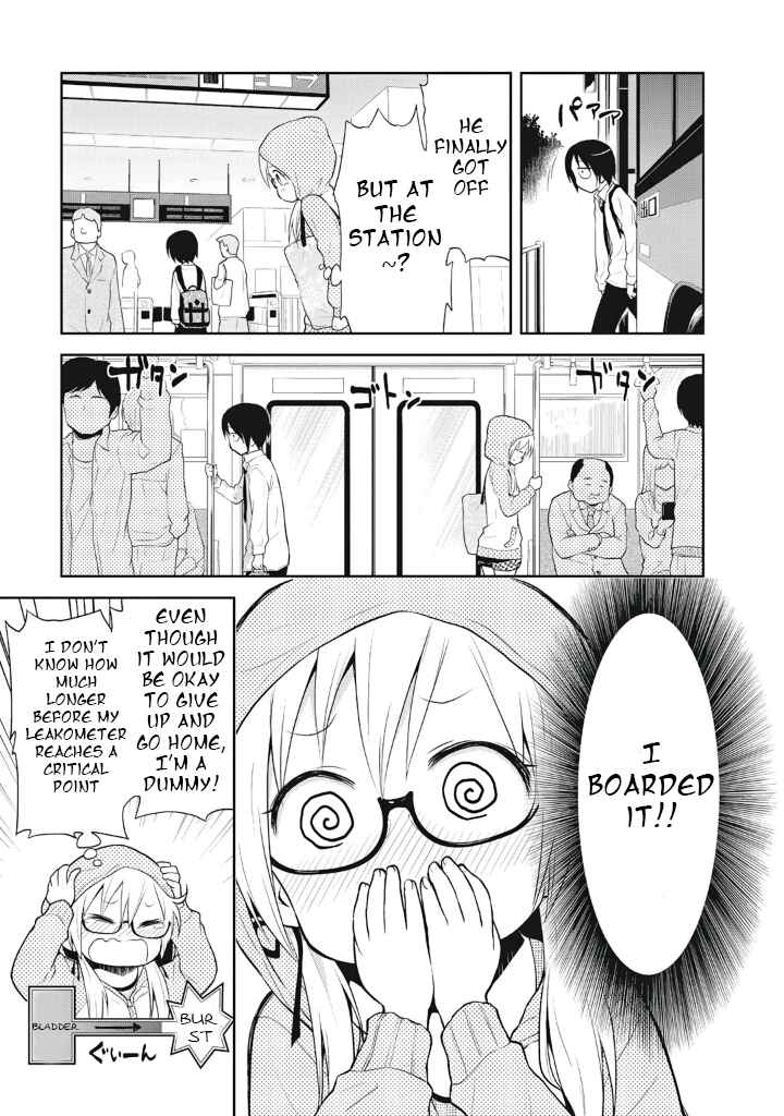 Page 15 Chapter 5 Girigiri Out