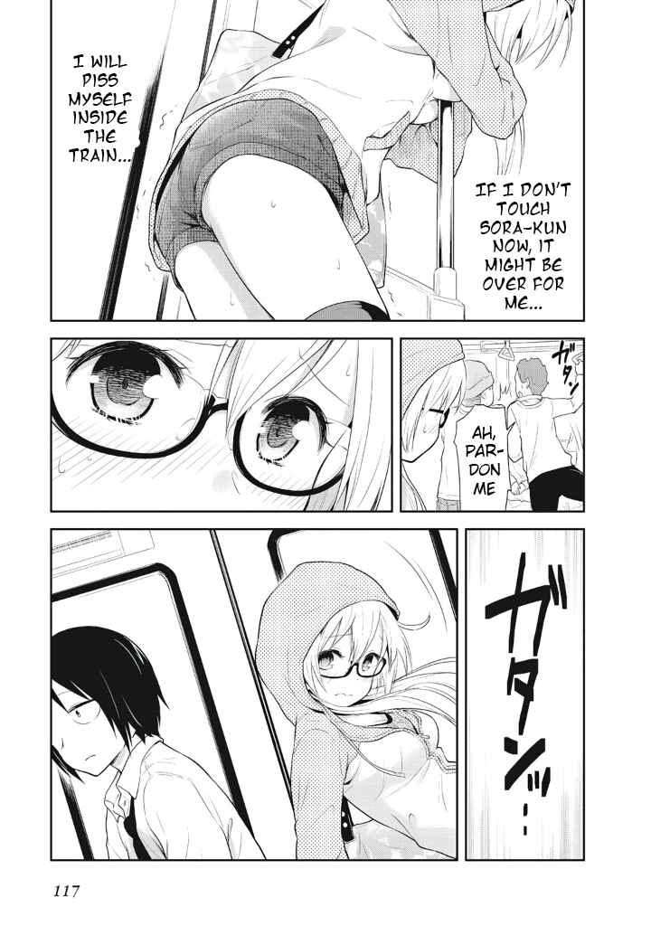 Page 17 Chapter 5 Girigiri Out