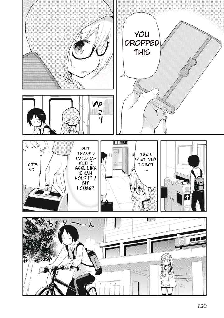 Page 20 Chapter 5 Girigiri Out