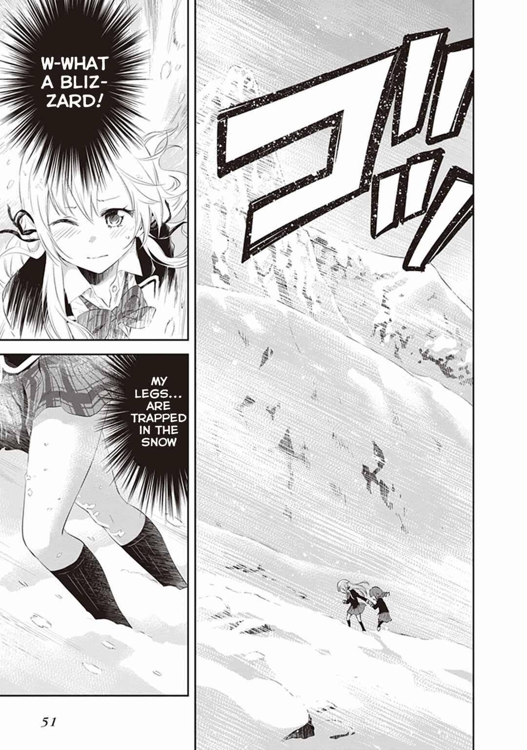 Page 21 Chapter 22 Girigiri Out