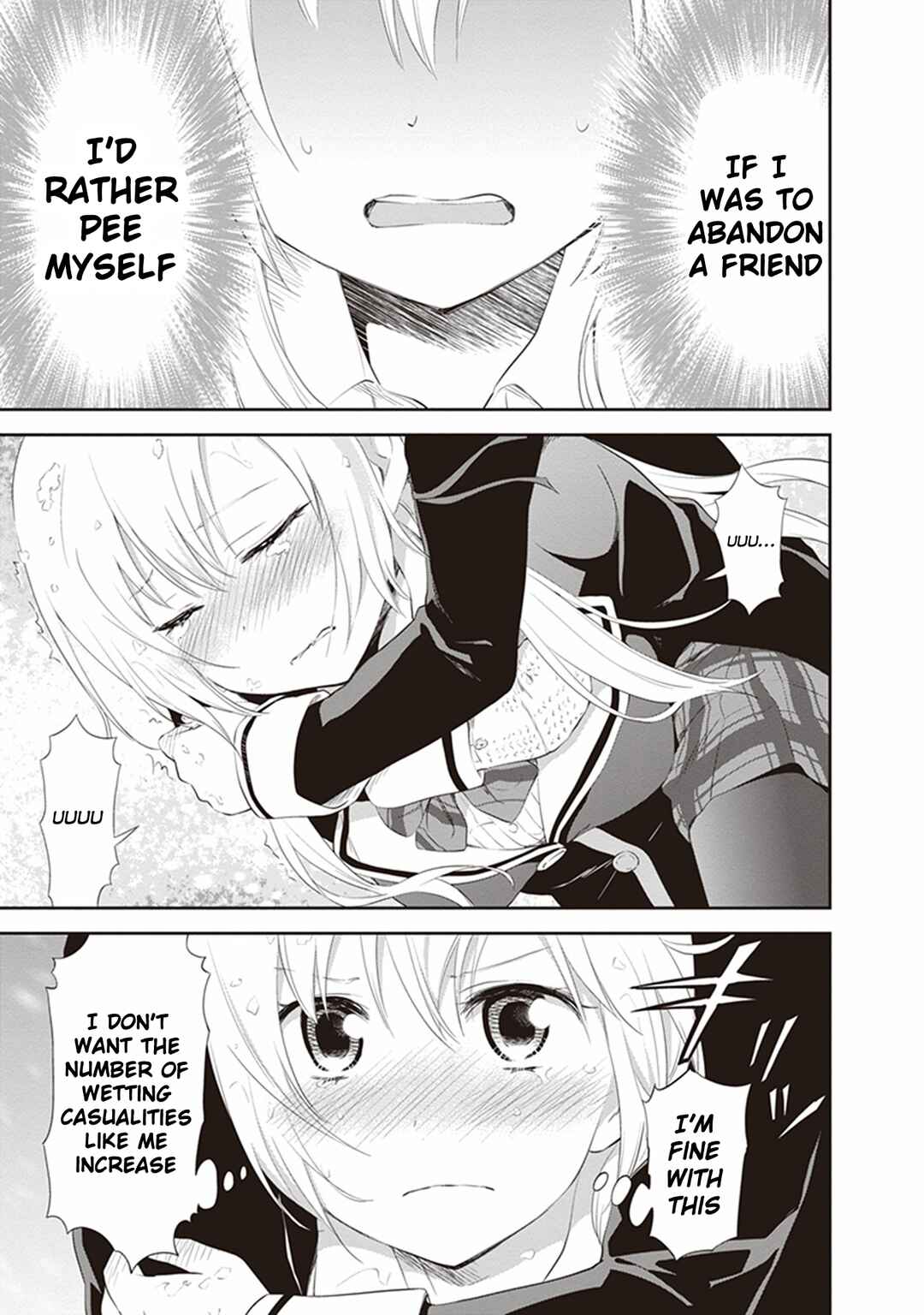 Page 25 Chapter 22 Girigiri Out